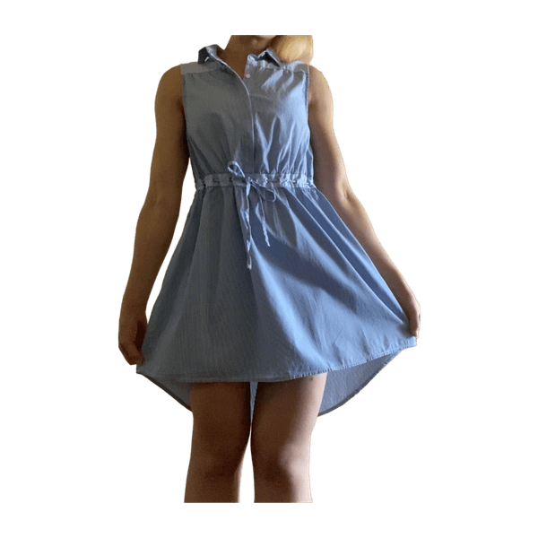 Reserved dress