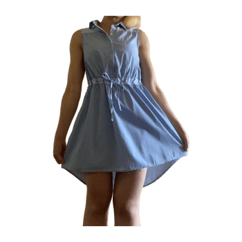Reserved dress