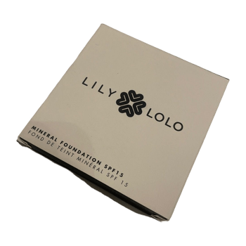 Lily lolo beauty product