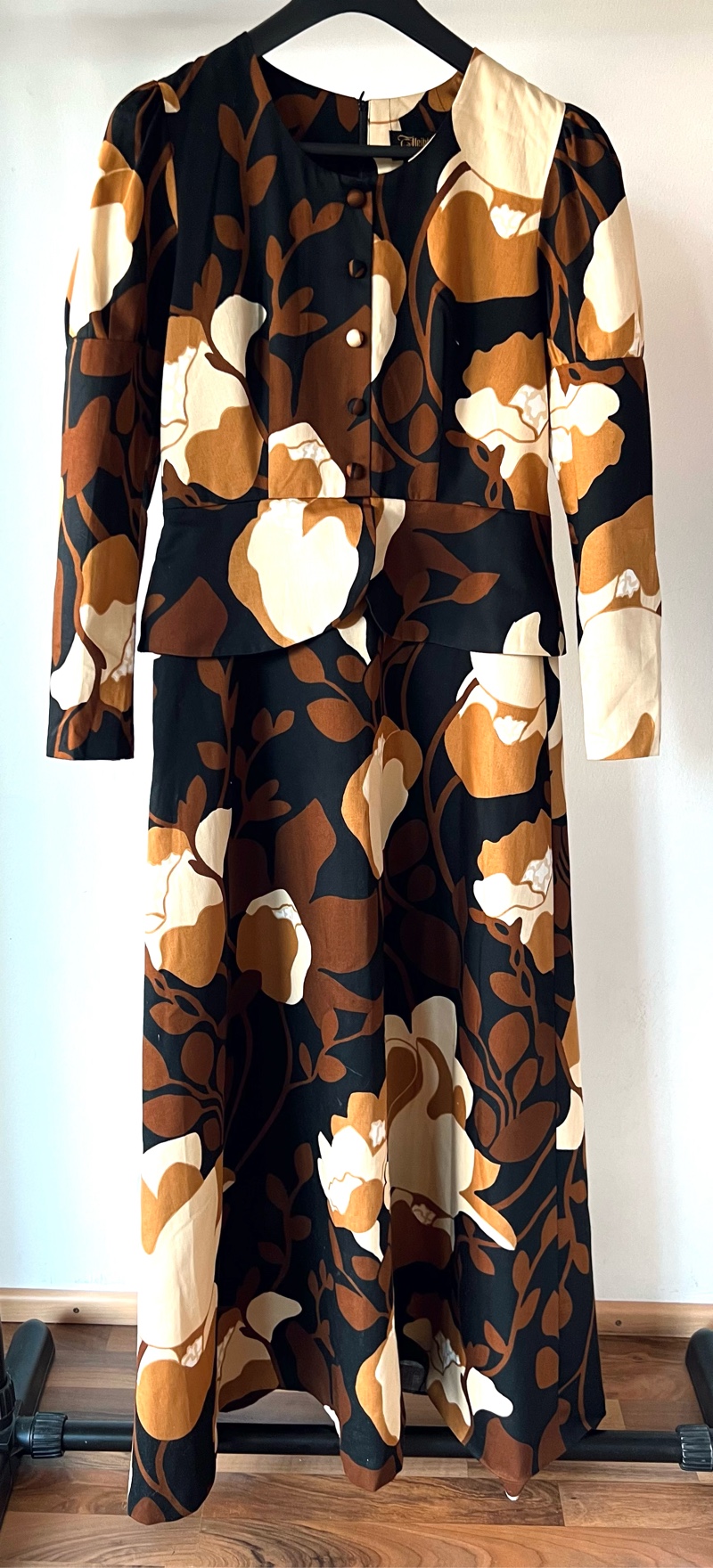 Vintagemekko 1970-luvulta