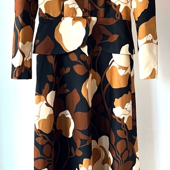 Vintagemekko 1970-luvulta