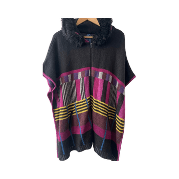 Desigual  huppuponcho