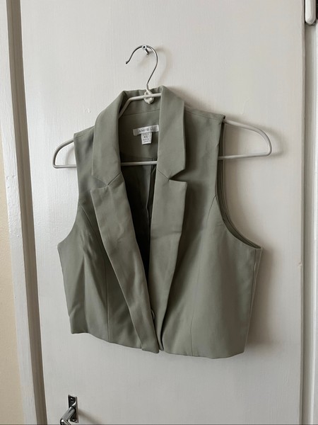 Vest top XS/S