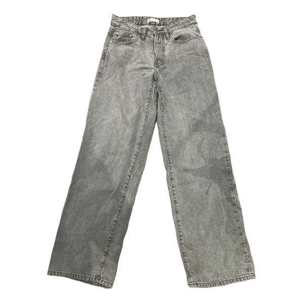 Grå jeans