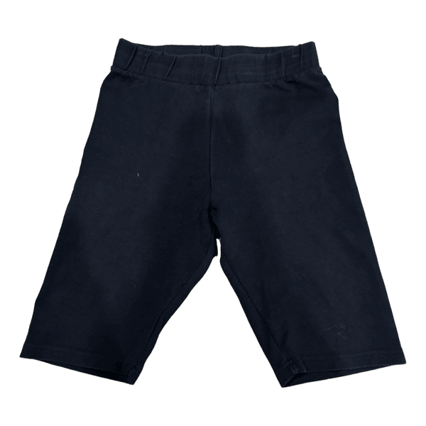 Mustat pyöräilyshortsit