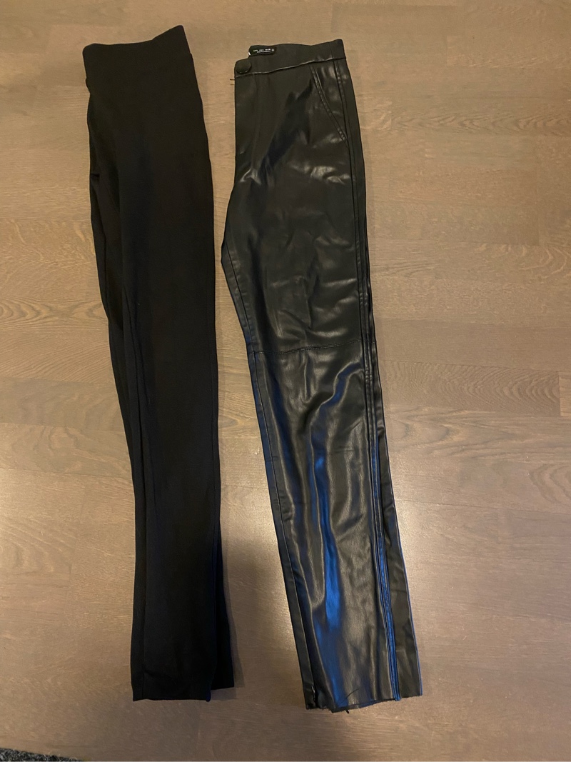Legginssit 2kpl 