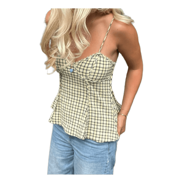 Helt ny udsolgt Zara top