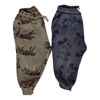 Zara baby joggers set