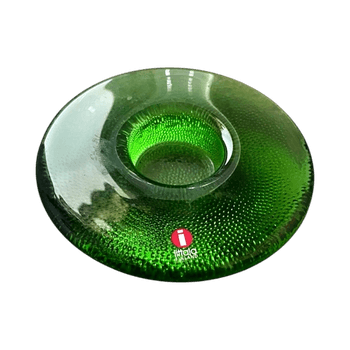 Iittala nappi tuikku vihreä