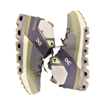 On running sports shoes