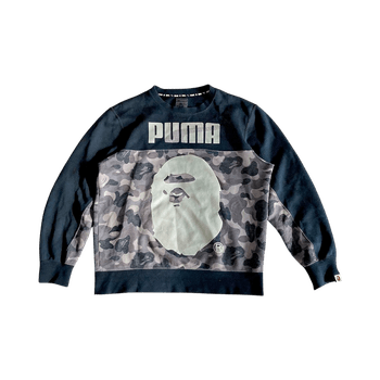 Bape x Puma Sweatshirt