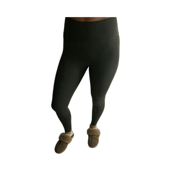 Vihreät leggingsit