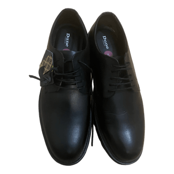 Dune London black shoes
