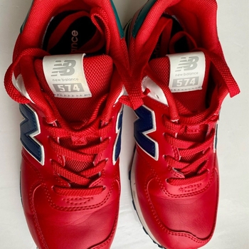 New balance sneakers