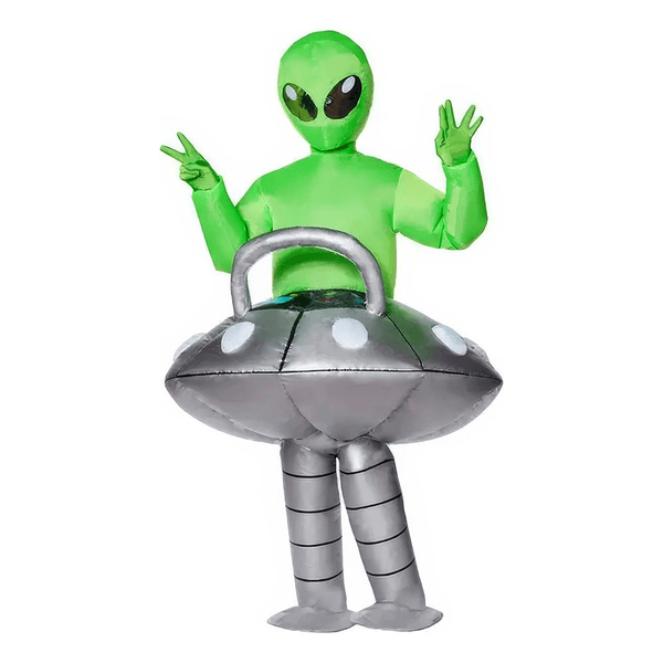 Inflatable Alien Costume