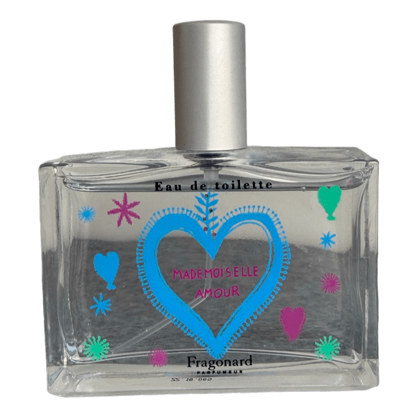 Fragonard Mademoiselle Amour perfume