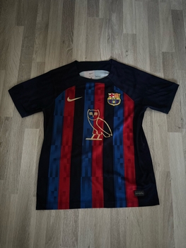 Fc Barcelona X Drake Pelipaita