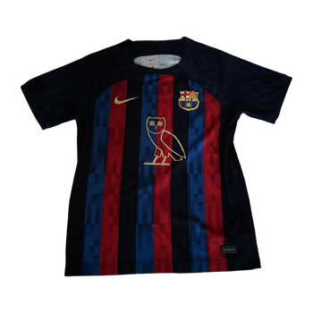 Fc Barcelona X Drake Pelipaita
