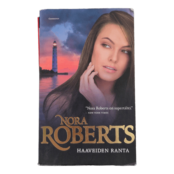 Nora Roberts Haaveiden ranta