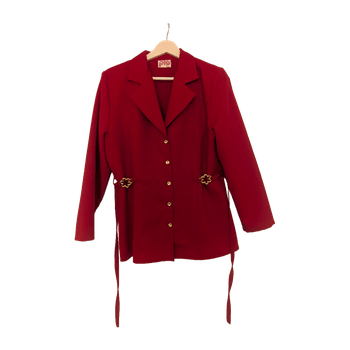Red più jacket