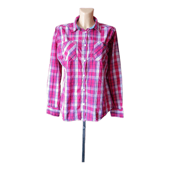 Lee Cooper pink shirt