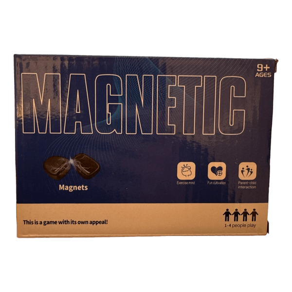 Magnetinis žaidimas Kluster
