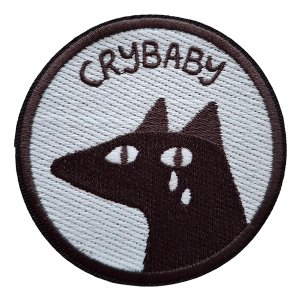 Patch loup phosphorescent