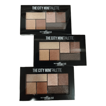 Maybelline City Mini palette