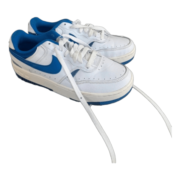 Nike sneakers hvid blå