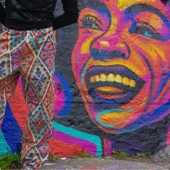Trippy Pants
