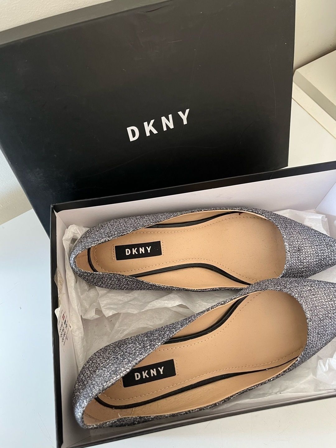 Dkny heels