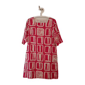 Marimekko kuviollinen mekko