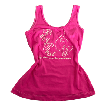 Pinkki Baby Phat toppi