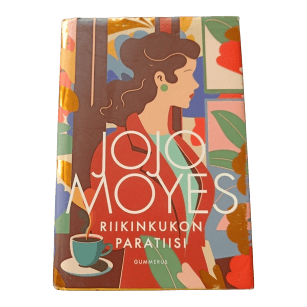 Jojo Moyes Riikinkukon paratiisi