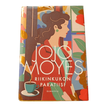Jojo Moyes Riikinkukon paratiisi