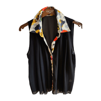 Feminine blouse