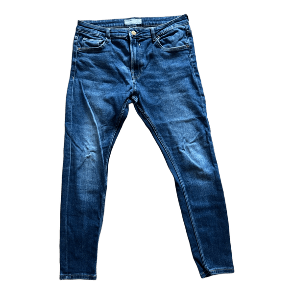 Bershka super skinny jeans