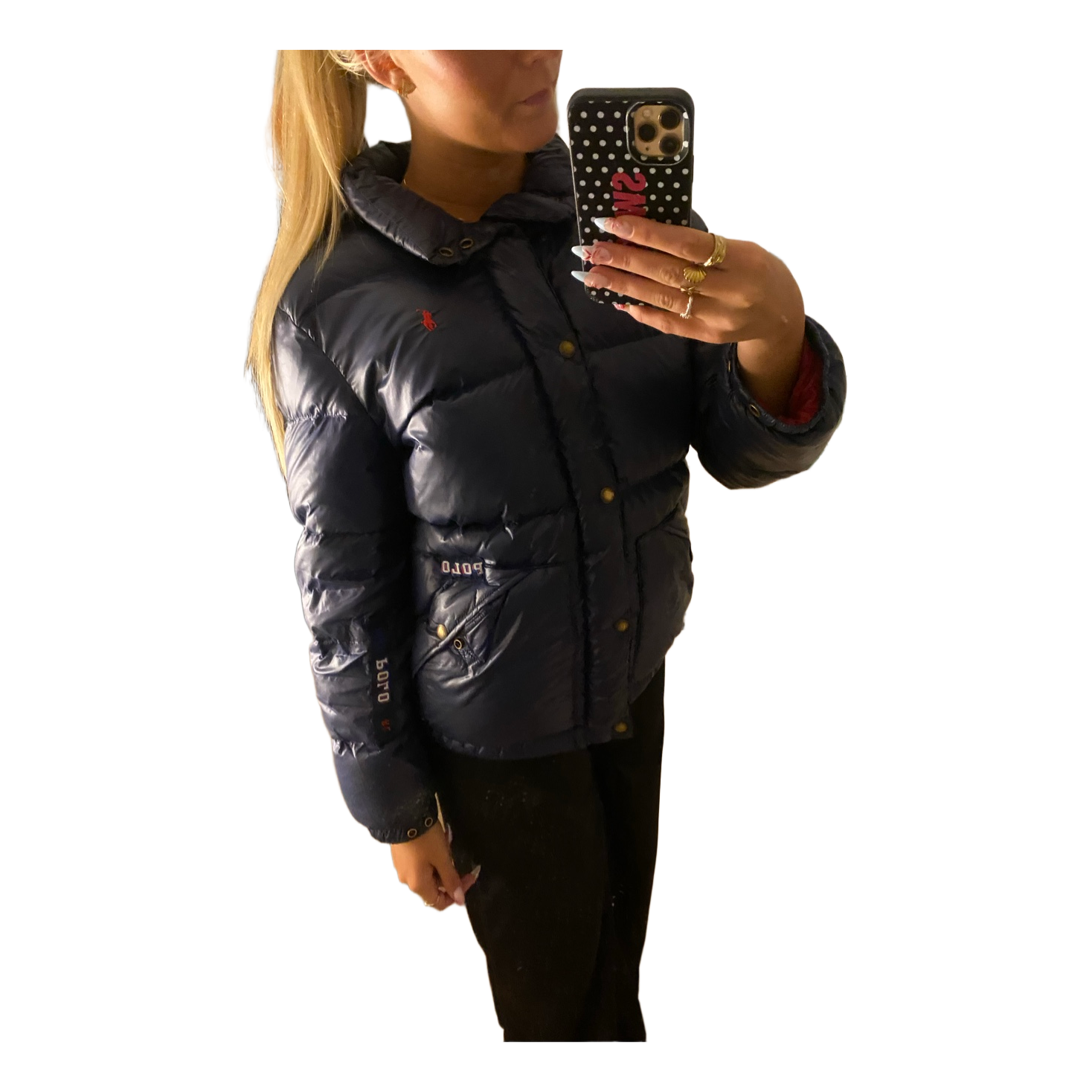 Ralph Lauren Ralph Lauren jacka, Storlek XS / 34 — Secondhand Jackor ...