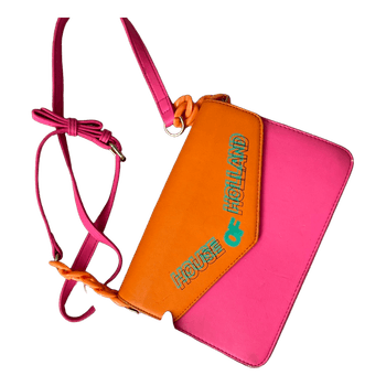 House of holland cross-body bag