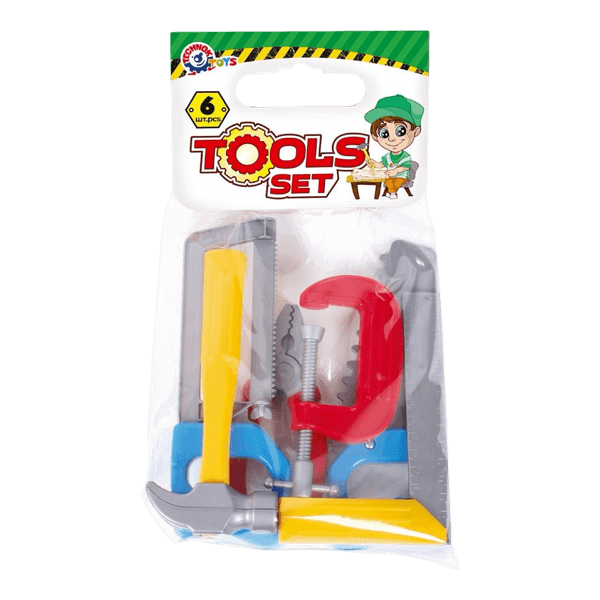 Toy tools set