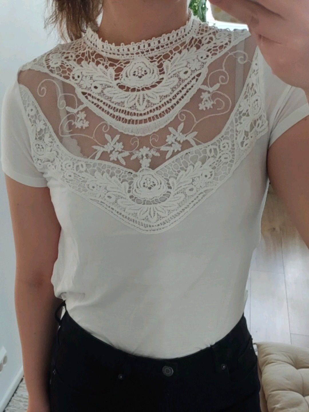Bershka top