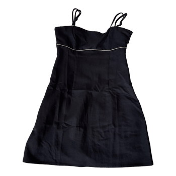 Black H&M mini dress