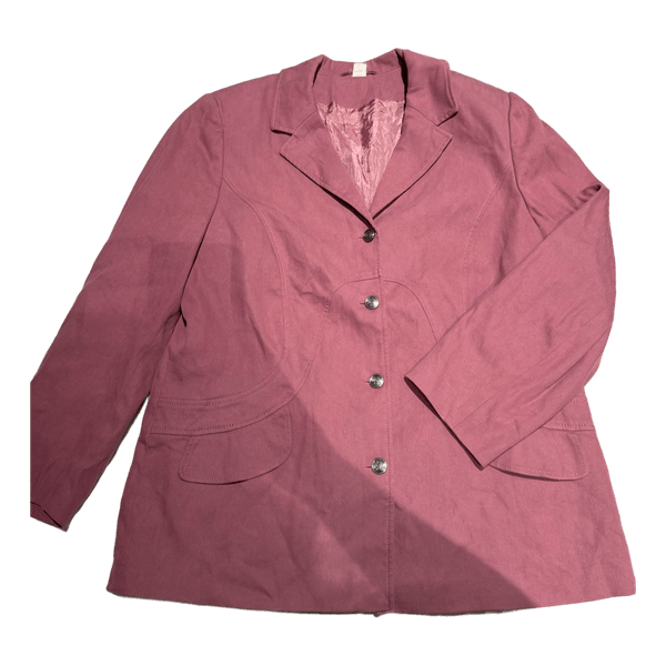 Rosa trenchcoat