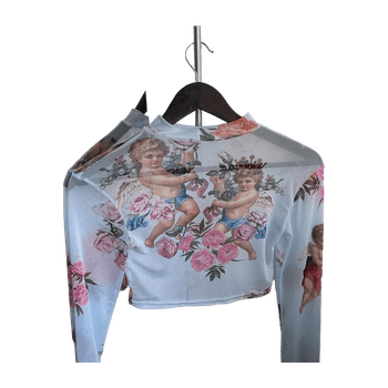 Missguided blouse