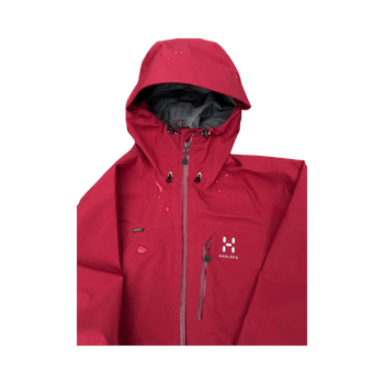 Haglöfs goretex takki