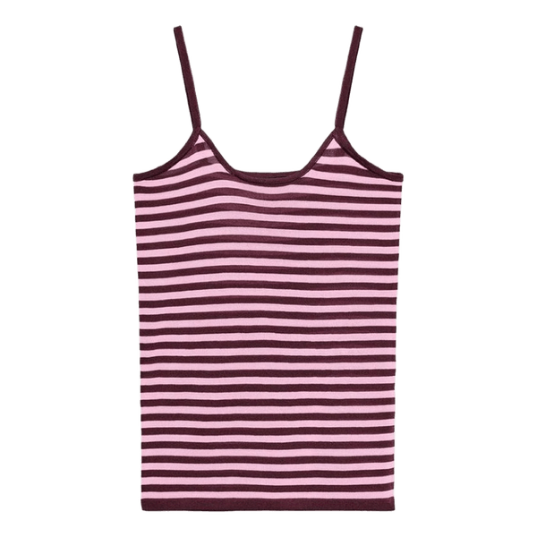 Stribet Zara top