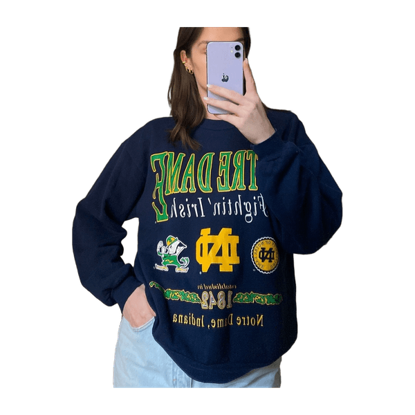 Vintage hoodie