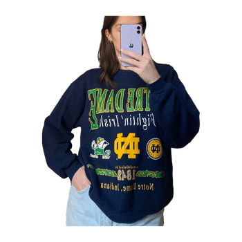 Vintage hoodie