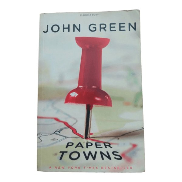 Paper Towns by John Green