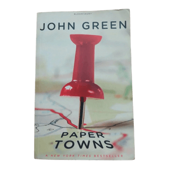 Paper Towns by John Green